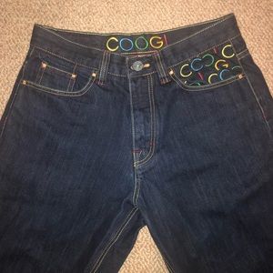 Coogi Men’s Jeans 34x34 (LIKE NEW)